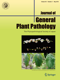 Journal of General Plant Pathology